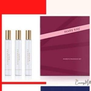 Women's roller perfume